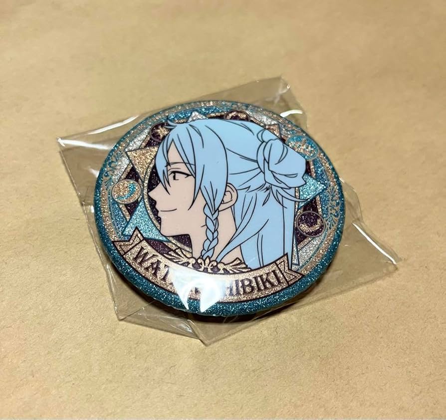 りゆ　日々樹渉コレクション 缶バッジ Jun コレ缶　casual コレクション缶バッジ［2024 Sep.］-Casual Side-（BOX